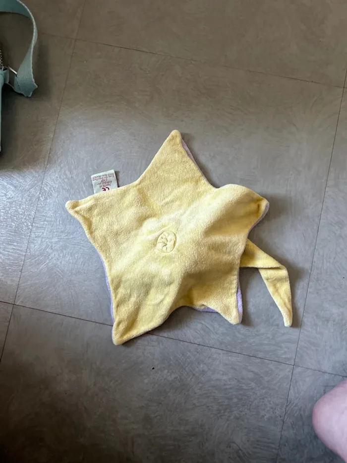 Doudou cmp un rêve de bébé - photo numéro 3