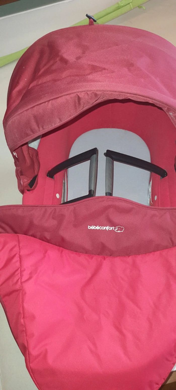 Nacelle bébé comfort - photo numéro 4