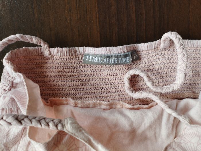 Lot robes a bretelles 4 ans - photo numéro 5