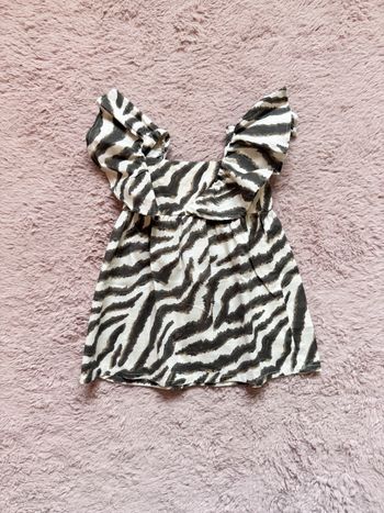 Robe d'été pour bébé fille