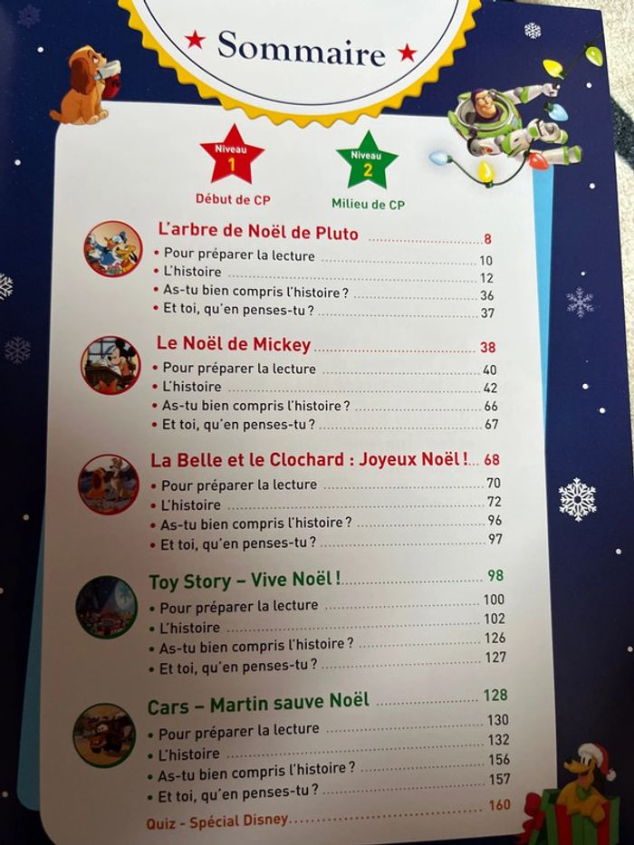 J apprends à lire - 5 histoires Noël - photo numéro 2