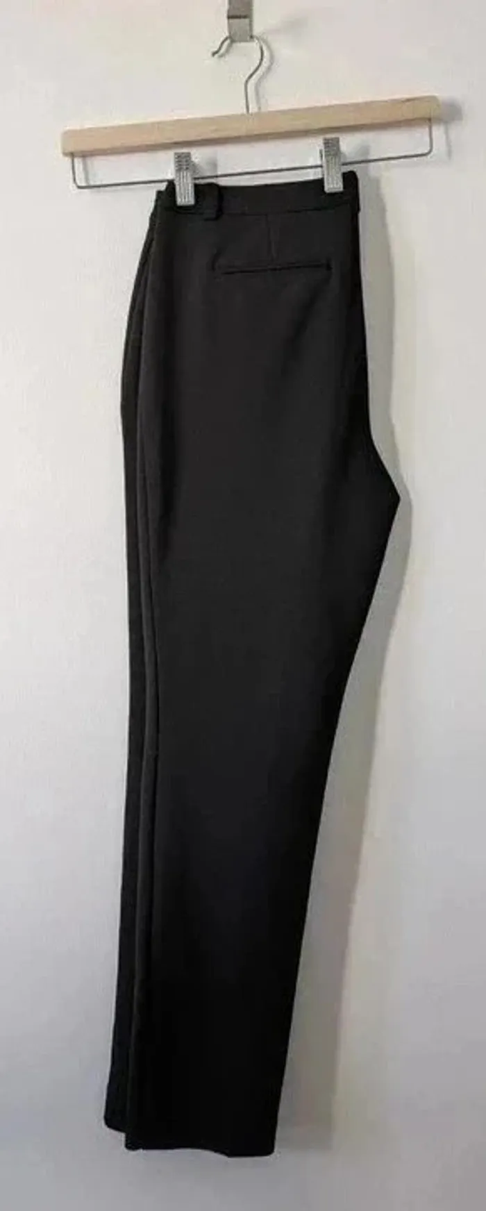 Pantalon noir - Anne Klein - taille 38 - photo numéro 3