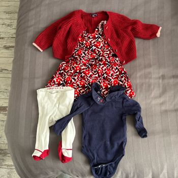 Ensemble sergent major