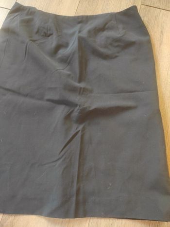 Jupe droite t 38