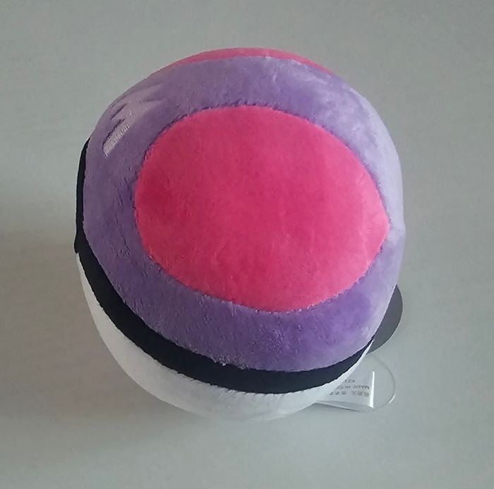 Peluche Pokemon Masterball - photo numéro 2
