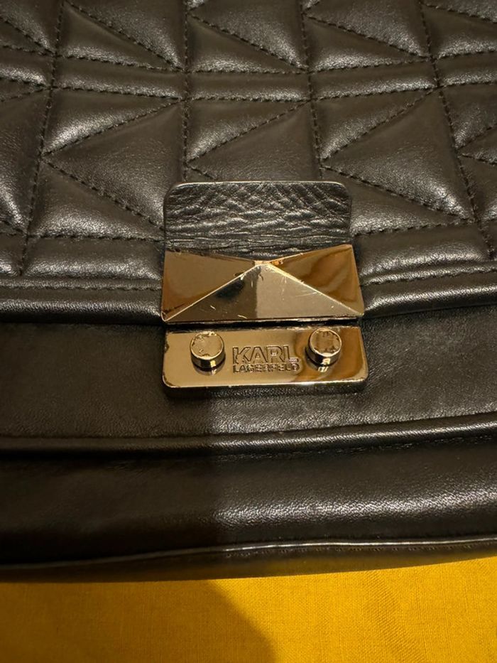 Sac à main Karl Lagerfeld - photo numéro 6