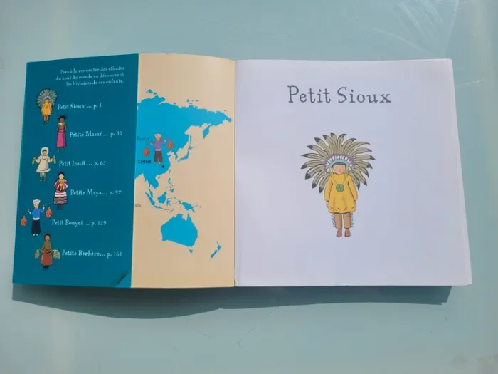 💂 Contes des enfants du monde 👳 - photo numéro 3