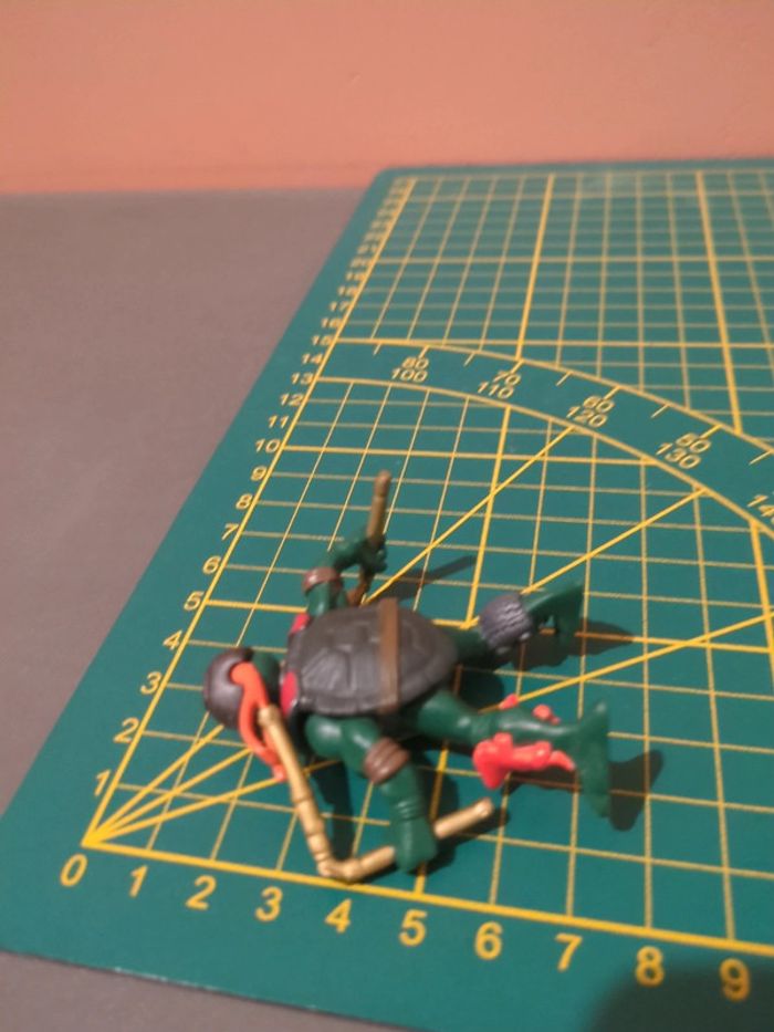 Figurine Tortues Ninja - photo numéro 2