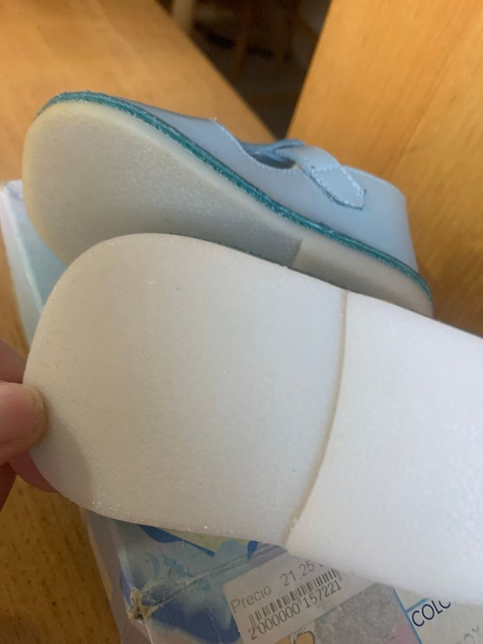 Chaussures de bébé - photo numéro 4