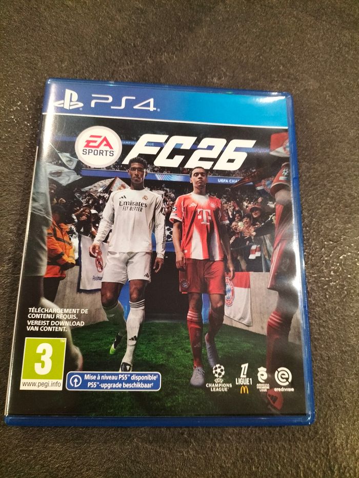 FC26 Ps4