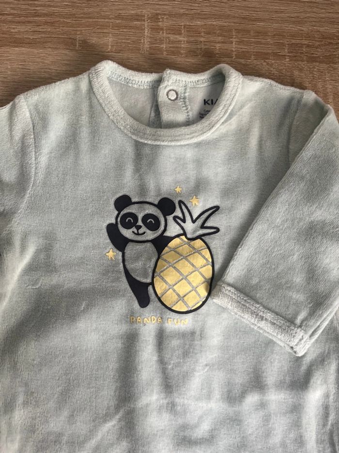 Pyjama bébé 👶🏻 - photo numéro 2