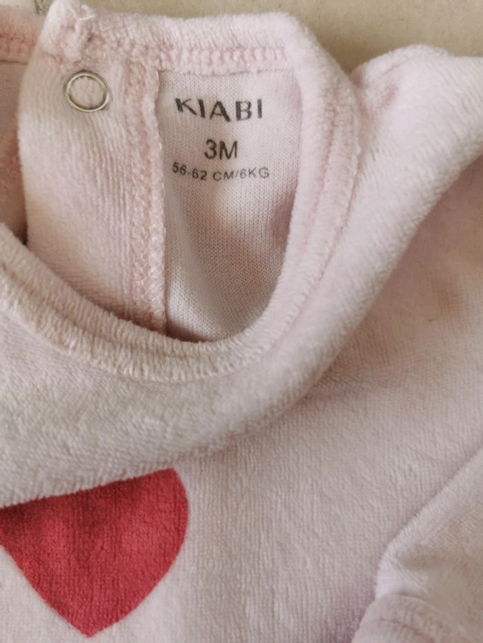 Pyjama 3 mois - photo numéro 2