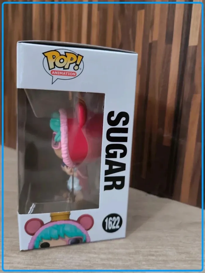 Funko Pop one piece Sugar no 1622 #1622 - photo numéro 2