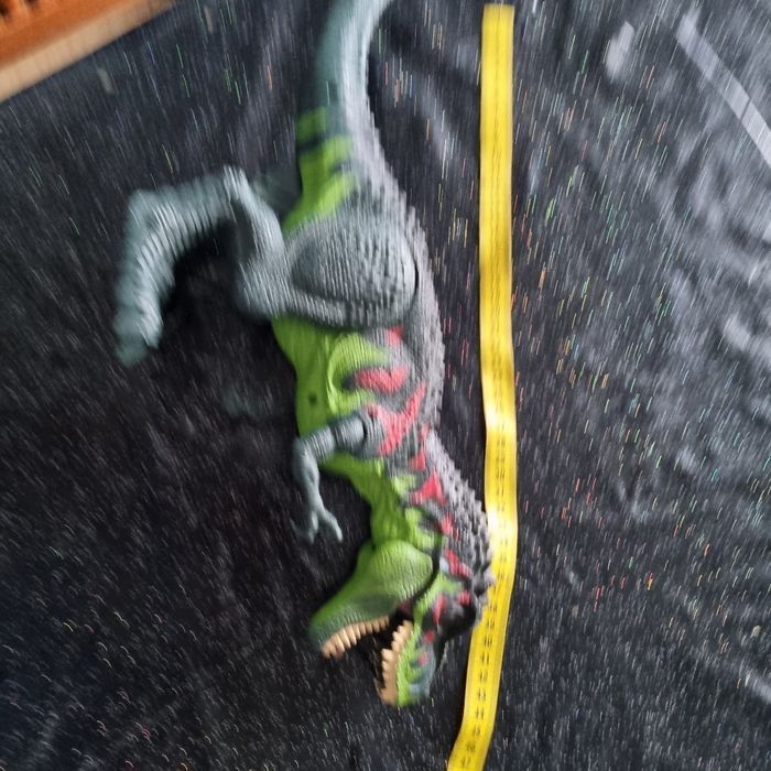 DINOSAURE les yeux s allument et sons - photo numéro 6