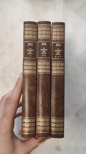 La chambre des dames