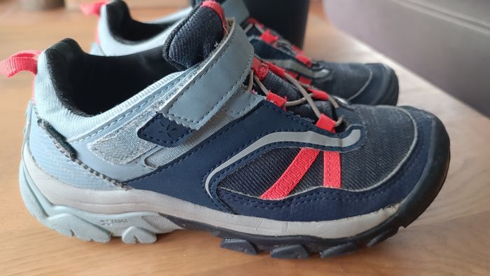 Baskets chaussures de randonnée 33 - photo numéro 3