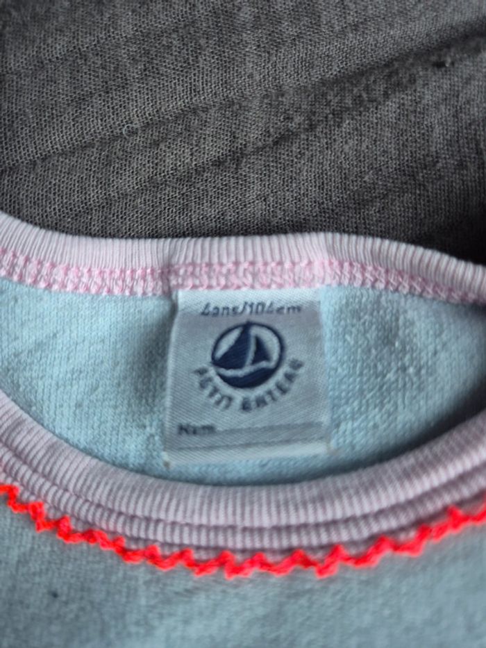 Pyjama fille 4 ans - photo numéro 2