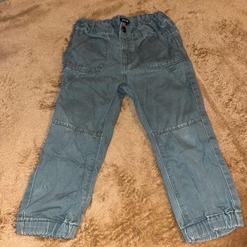 Cargo jean