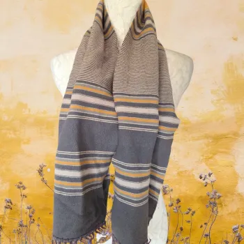 Écharpe vintage 🧣