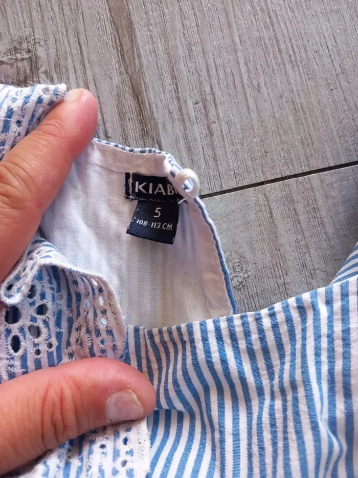 Robe kiabi 5ans été - photo numéro 2