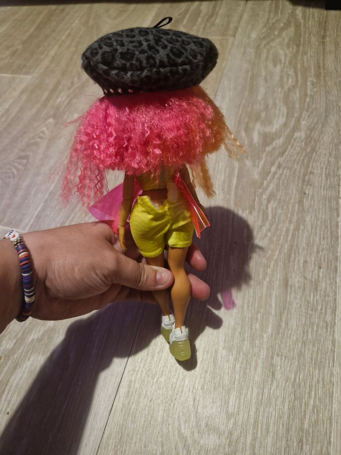 Poupee lol - photo numéro 2