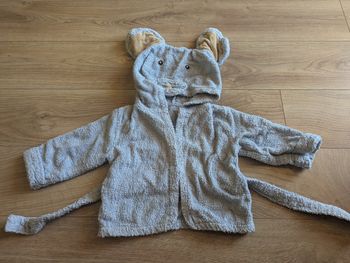 Peignoir bebe