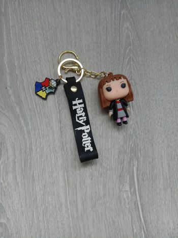 Porte clés harry potter