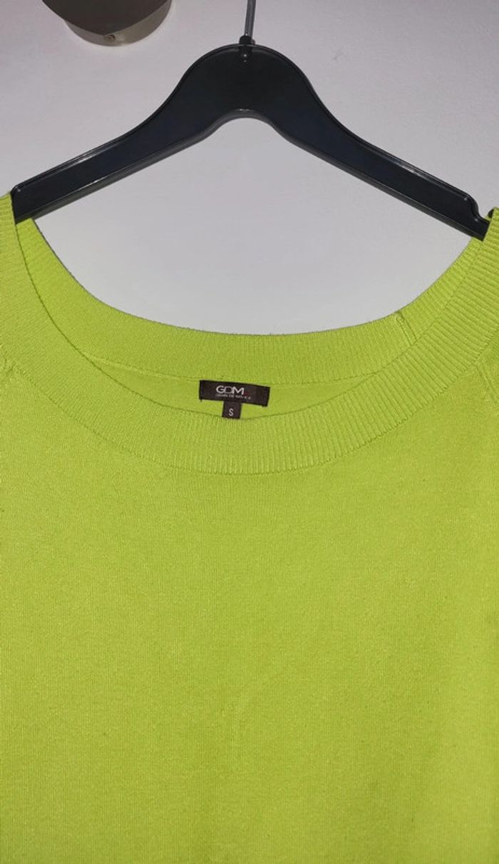 🟣 Superbe Pull Léger en S 🟣 - photo numéro 4