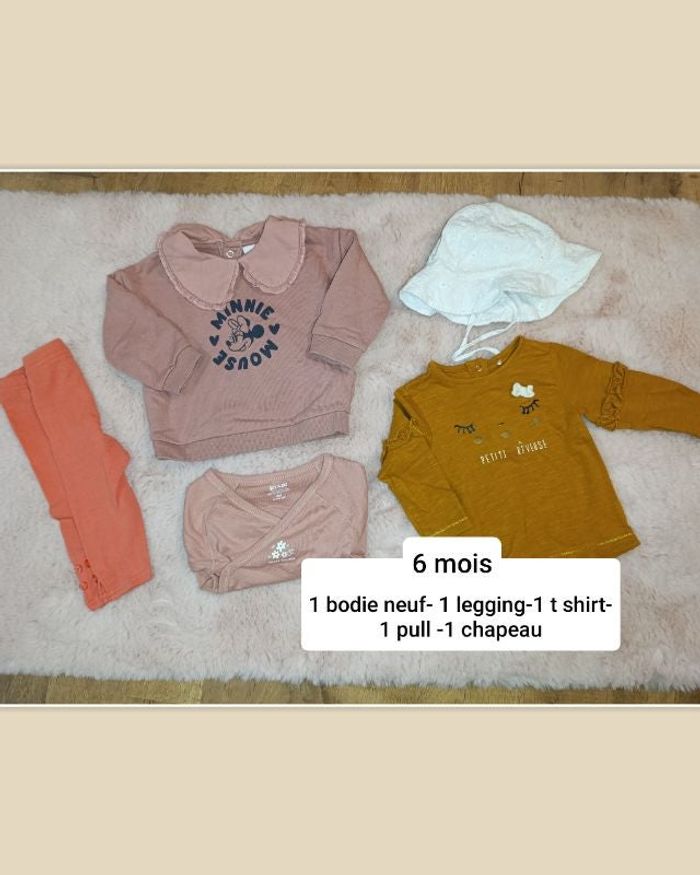 Lot 6 mois revendeur ou autre