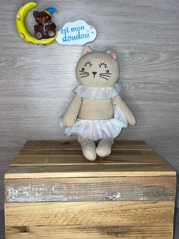 TAO80 doudou chat 🐱 tape à l’œil