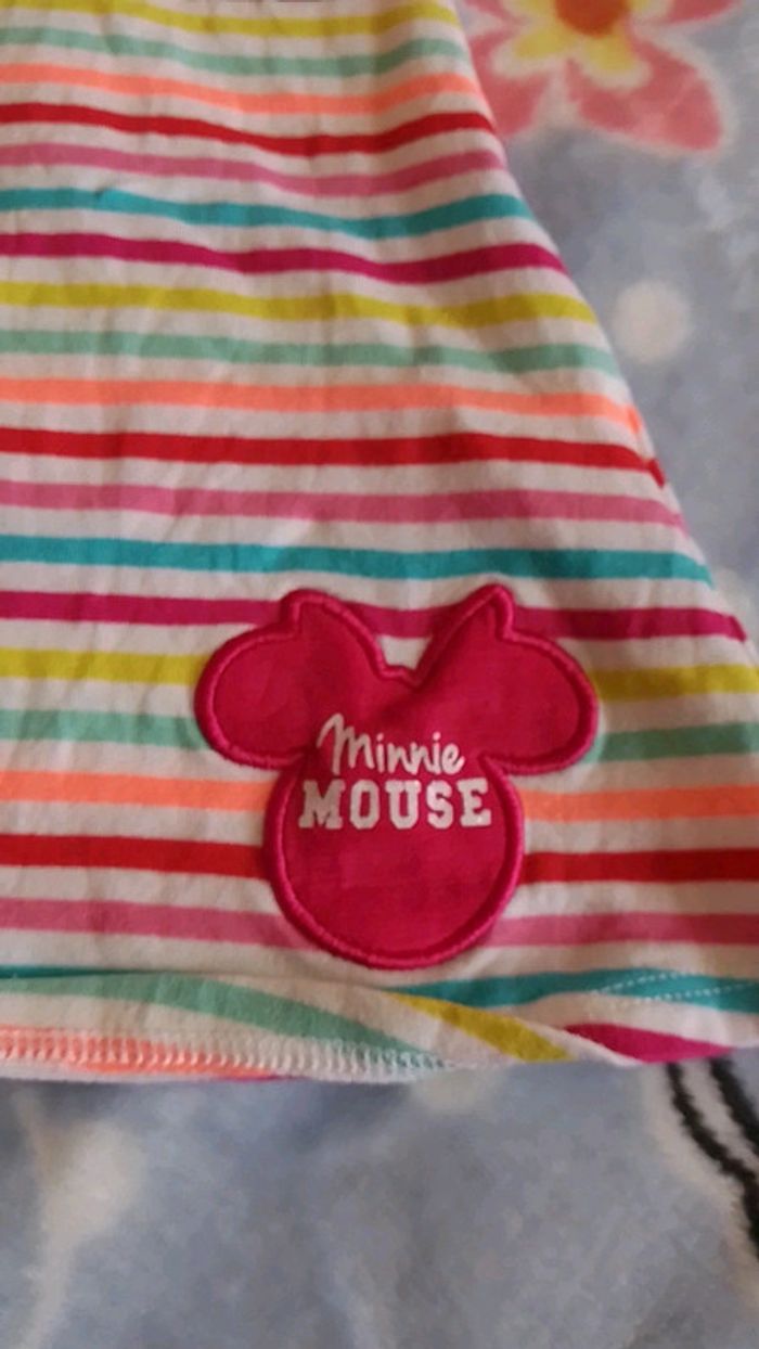 Robe Disney Minnie 12 mois neuf - photo numéro 2