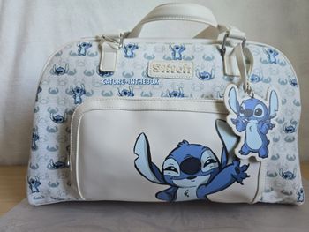 Sac de voyage Disney Stitch