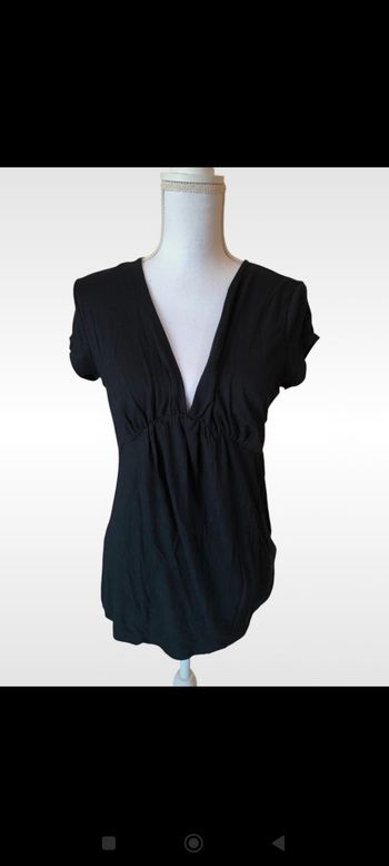 Blouse décolleté 42/44