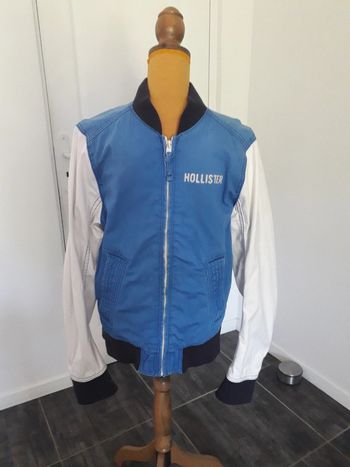 Veste Hollister