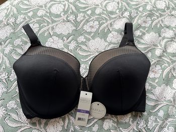 Neuf - Soutien Gorge noir Parfait Lingerie - Taille 100i