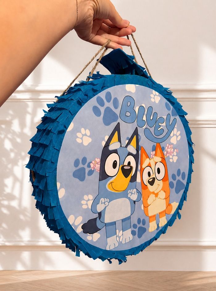 Pinata bluey