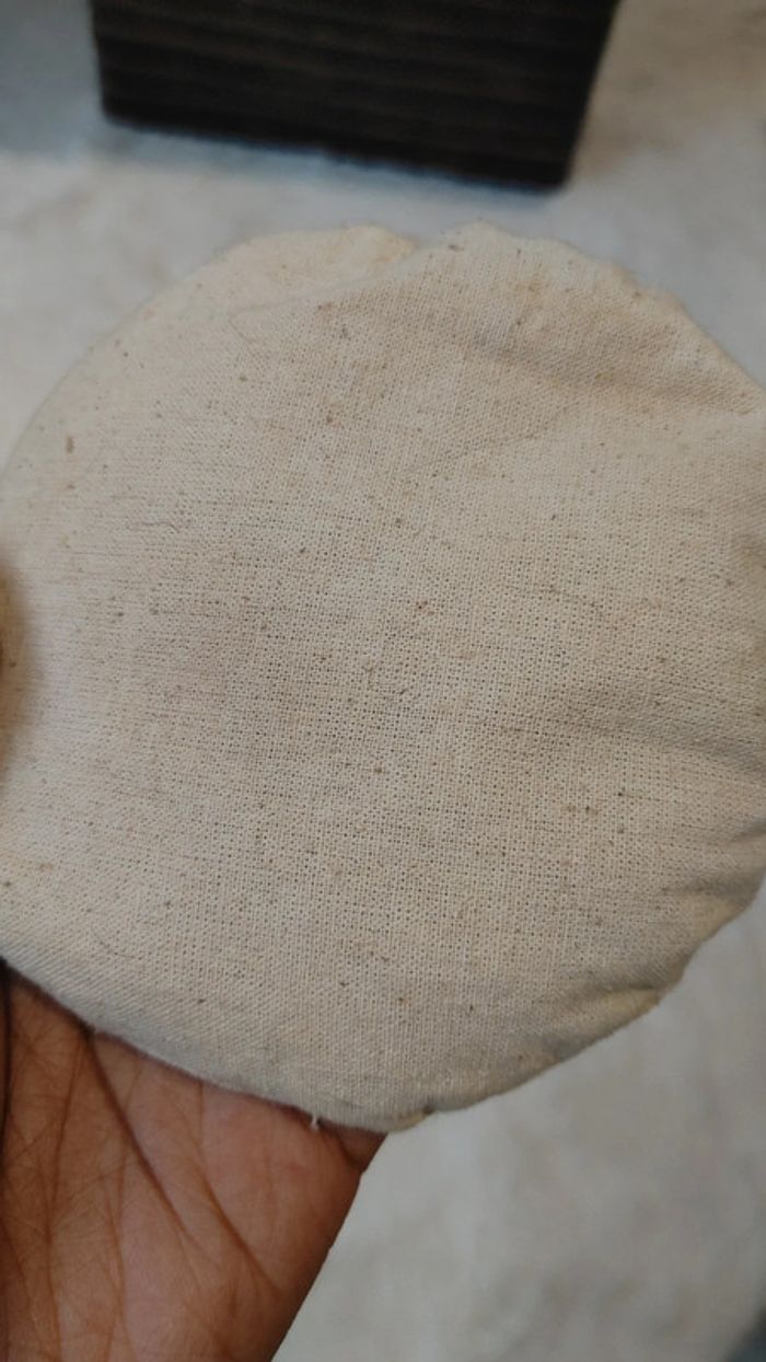 Petit coussin au micro onde chauffant intérieur noyau de cerise règle douloureuse - photo numéro 8