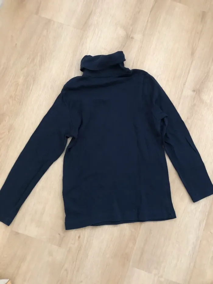 Sous pull Cyrillus 6 ans - photo numéro 3