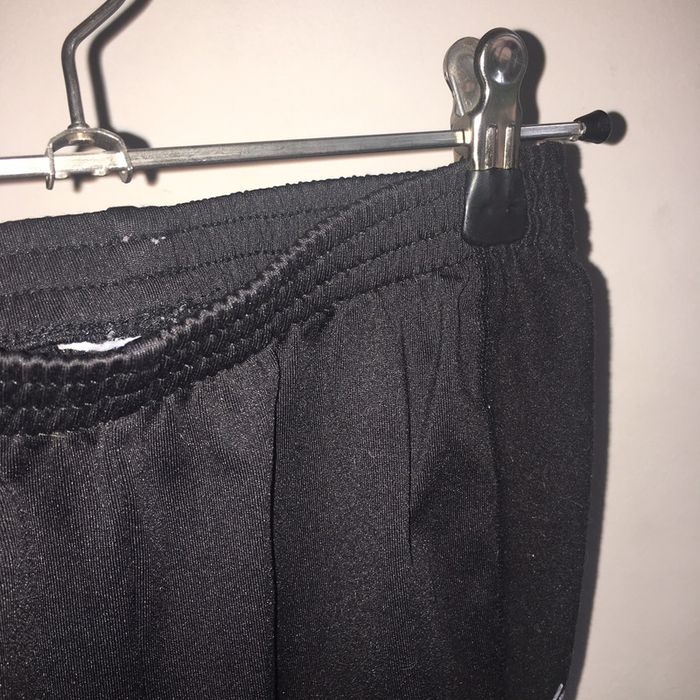 268 - Legging noir à bande hi-matière pour fille - photo numéro 5