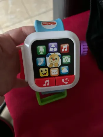 Montre fisher price