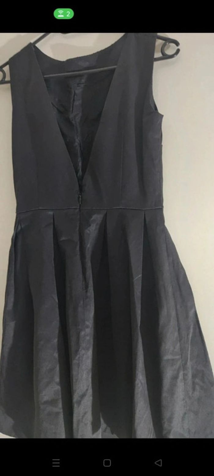 Robe Élégante dos Nu Naf Naf - photo numéro 9