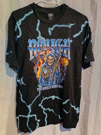 tee shirt imprimé de Black Squad XS réf 93 D19