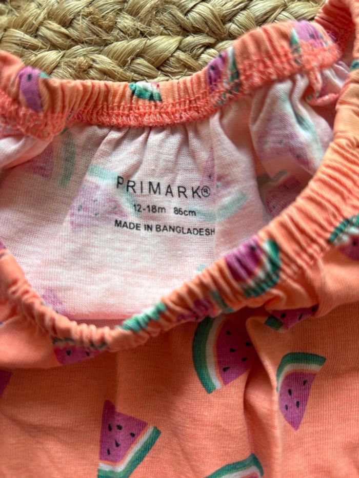 Combishort fille 18 mois - photo numéro 3