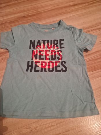 Tee shirt timberland