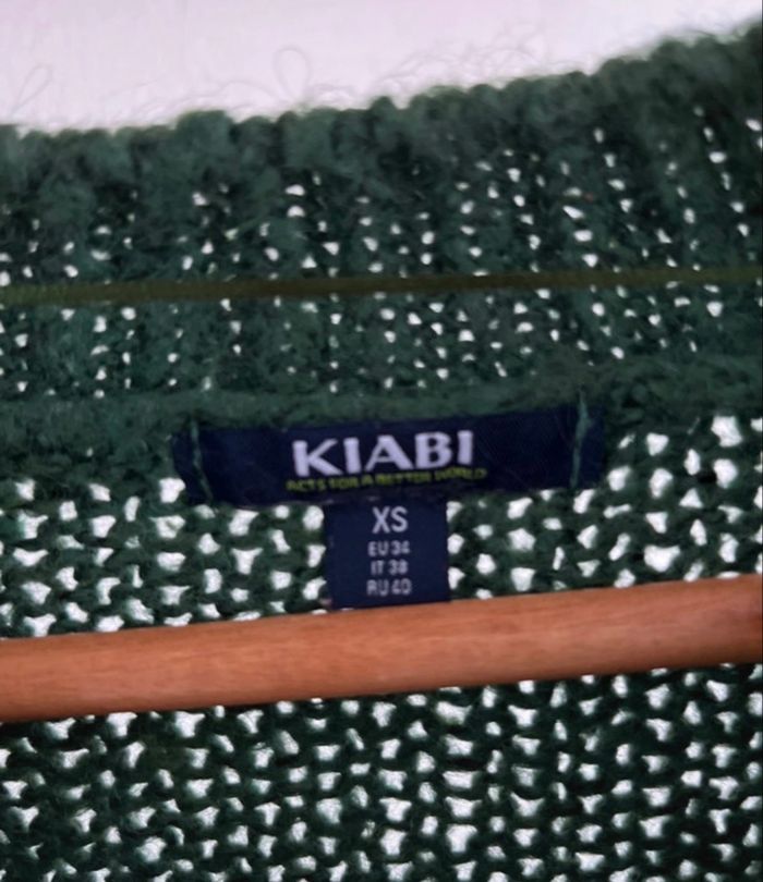 Joli pull - Kiabi - Taille XS - photo numéro 9