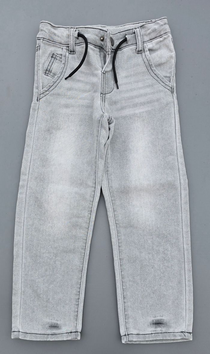 Pantalon jeans 5 ans garcon U Collection