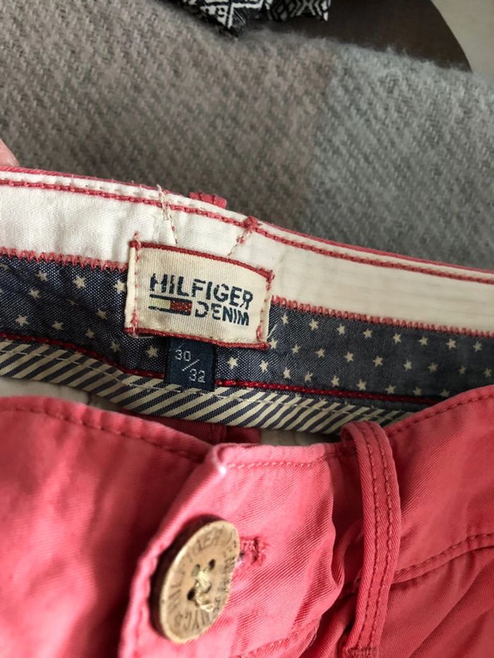 Chino rose - photo numéro 4