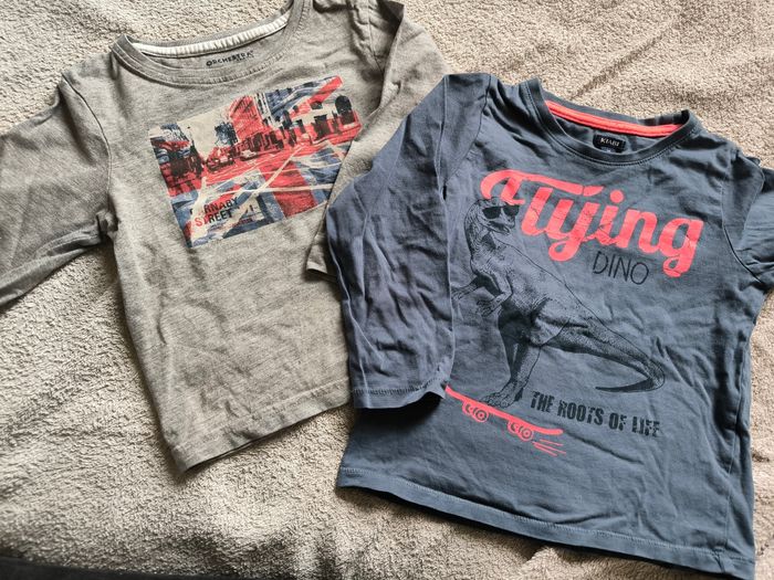 Lot tee-shirts 3 ans - photo numéro 4