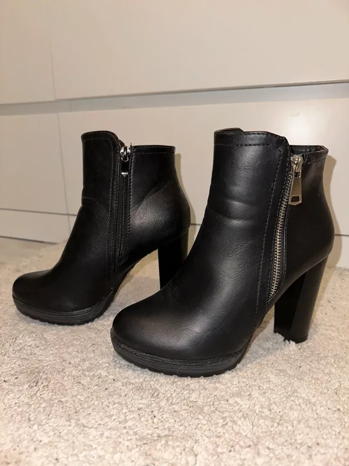 Bottines - photo numéro 2
