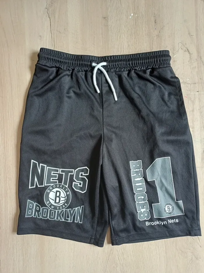 Ensemble basket nba brooklyn - photo numéro 3